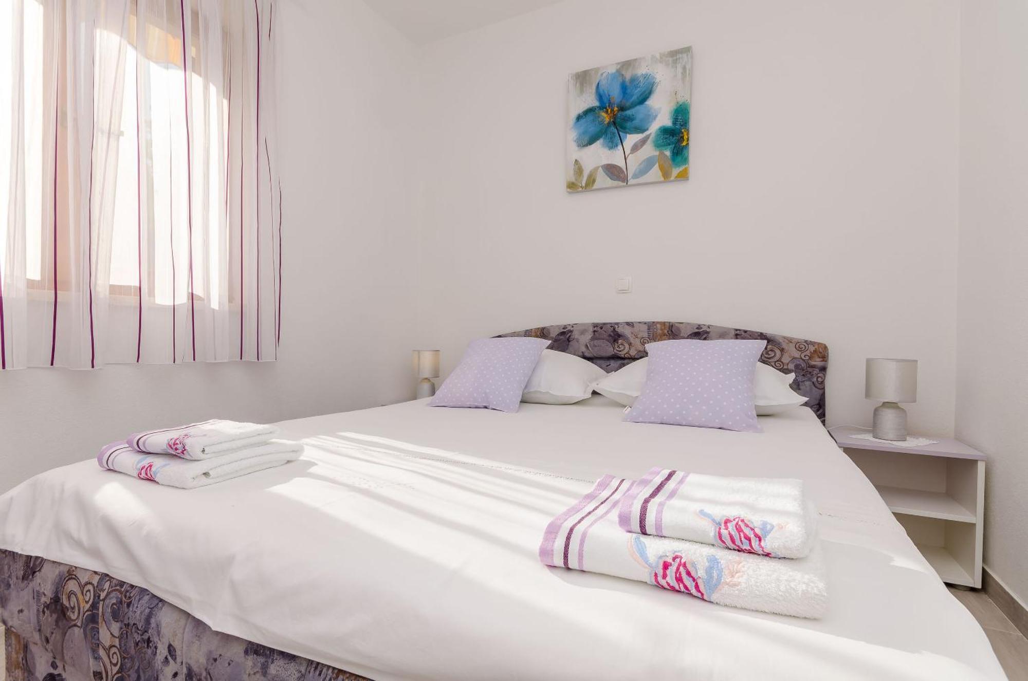 Apartments Toni Vinišće Kültér fotó
